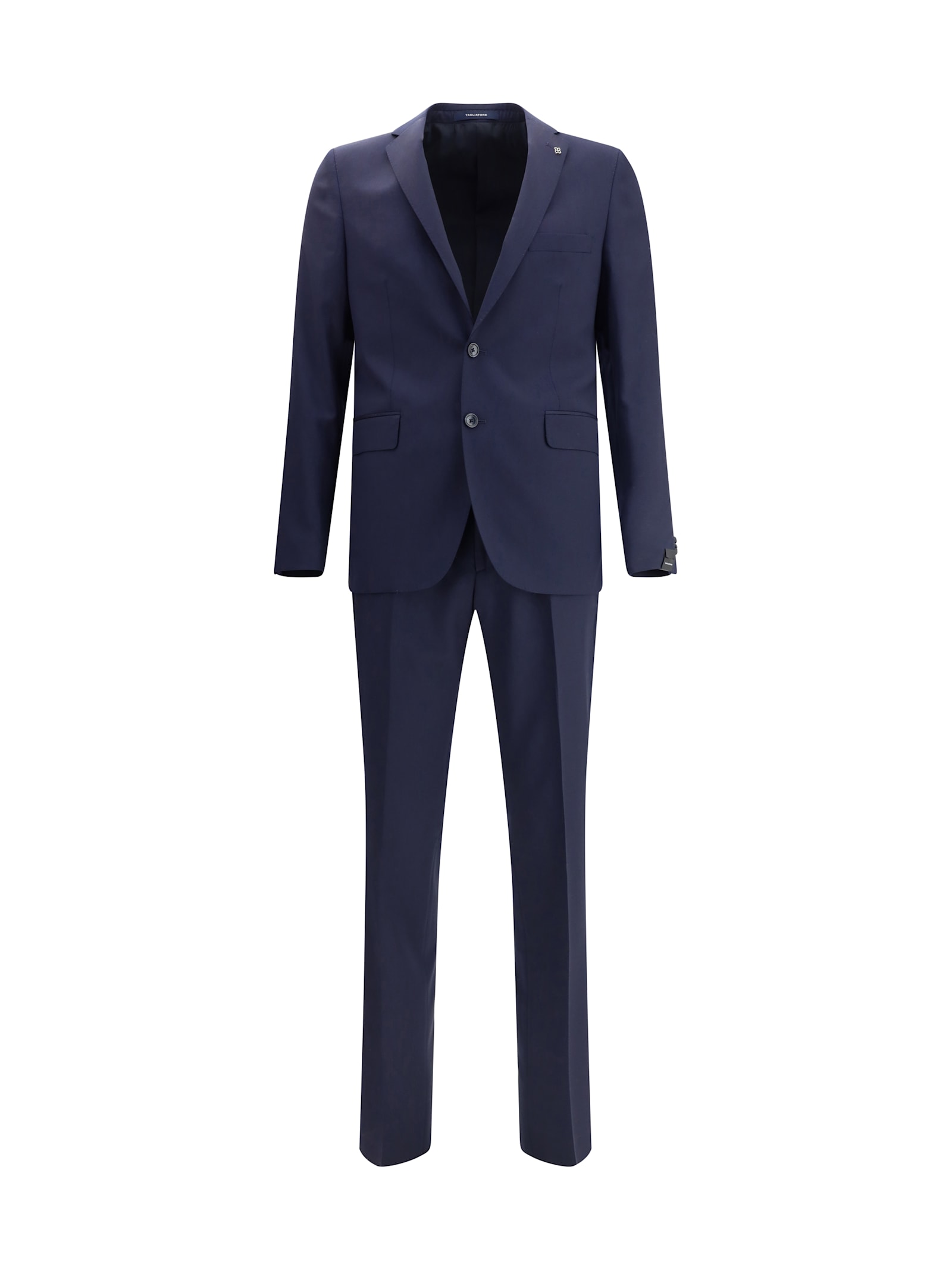 Tagliatore Virgin Wool Bruce Suit
