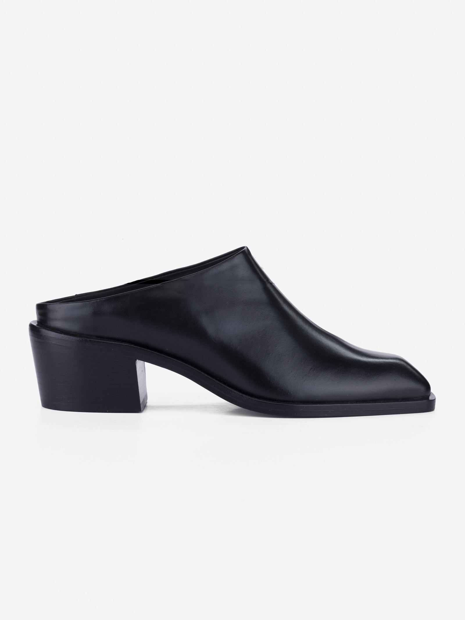 CB Made in Italy Leather 5 Cm Heels Ares