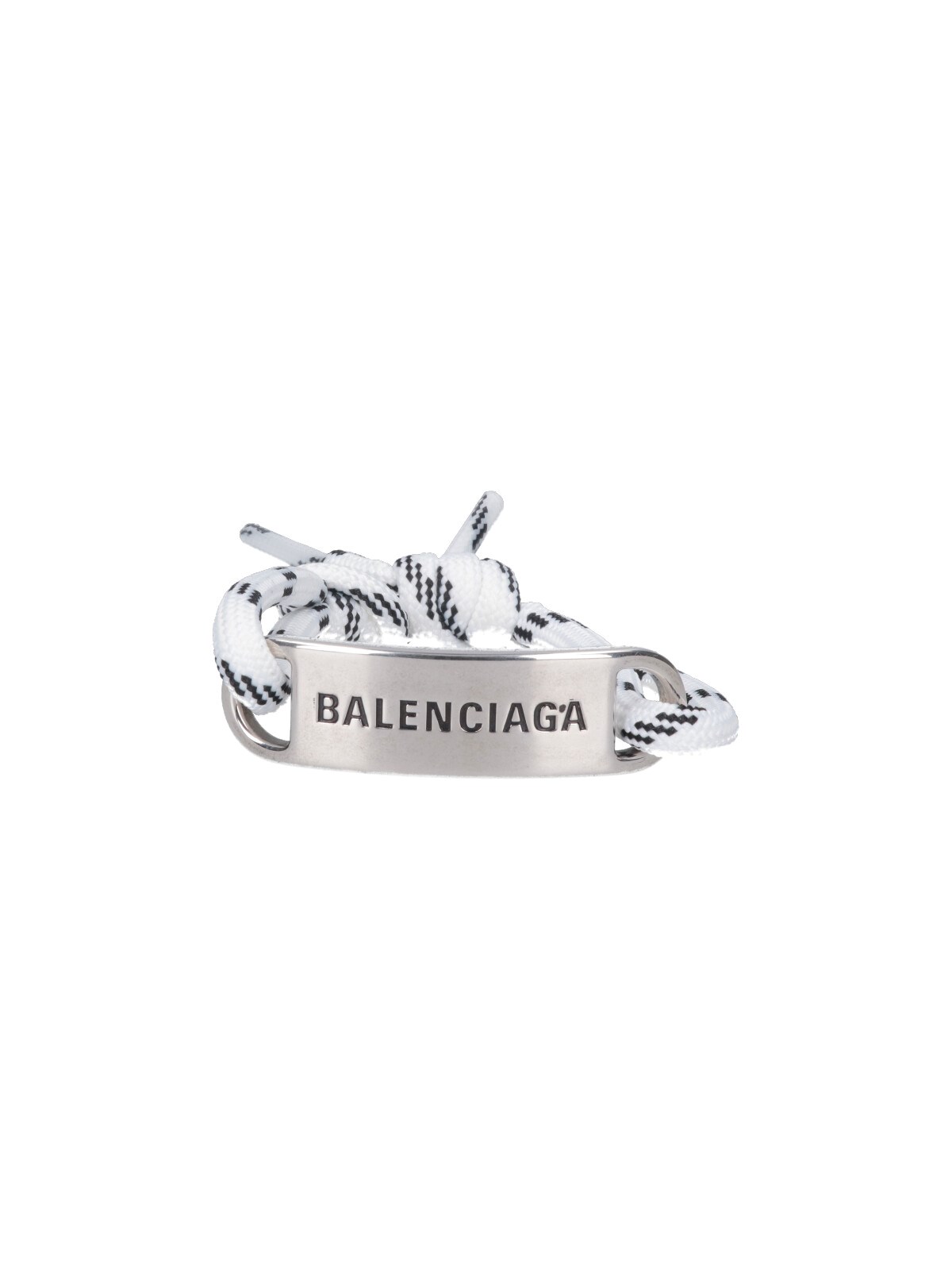 Balenciaga 'Plate' Bracelet