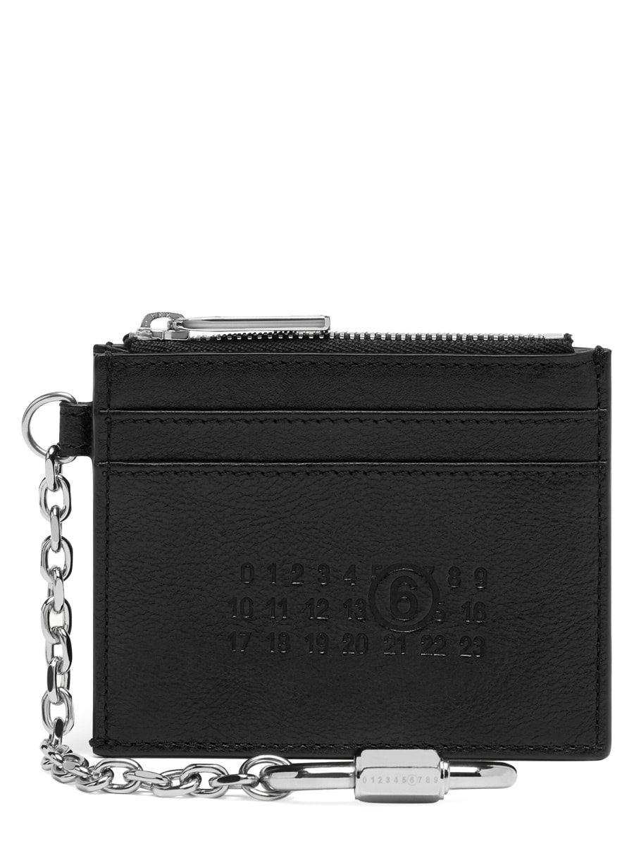 MM6 Maison Margiela Utility Key Card Holder