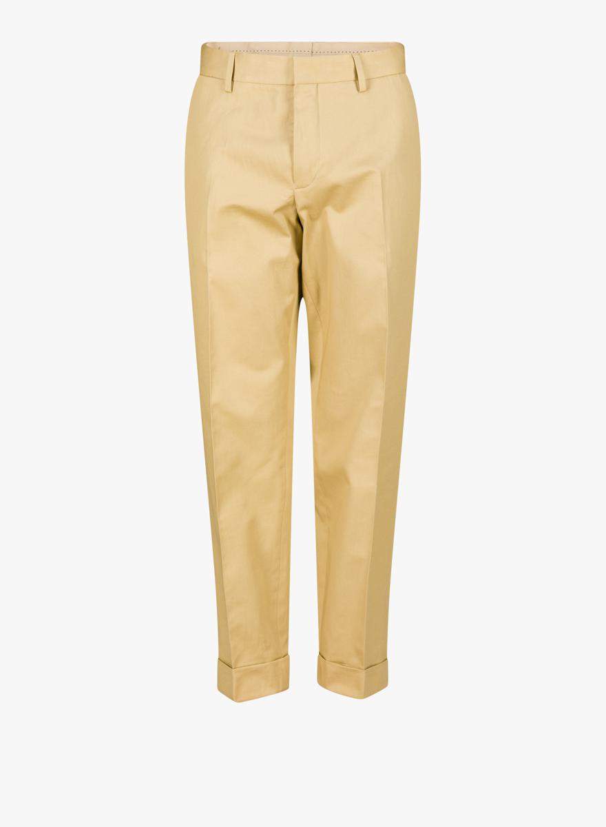 Dries Van Noten 00870-Philip 男士工装裤