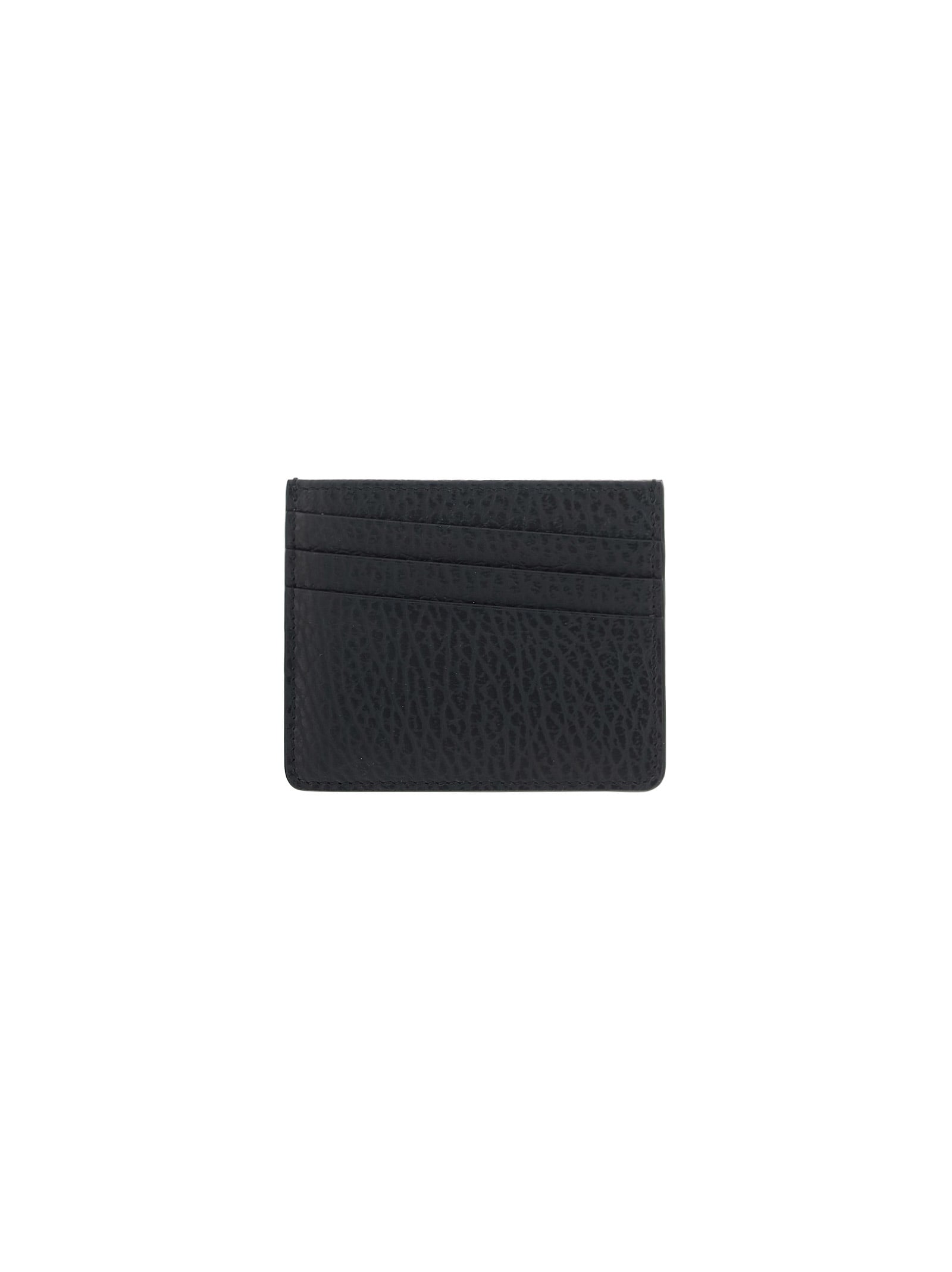 Maison Margiela Black Card Holder