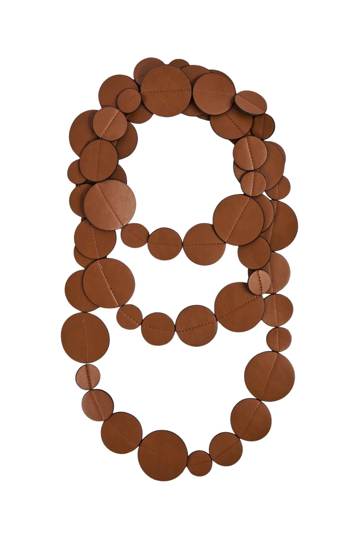 Liviana Conti Long Necklace Dots