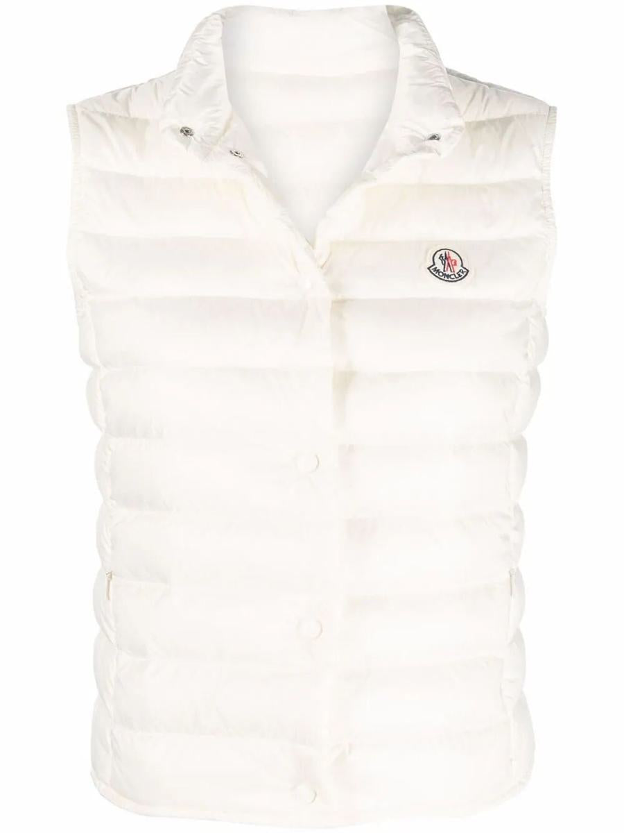 Moncler Liane Packable Down Vest Clothing