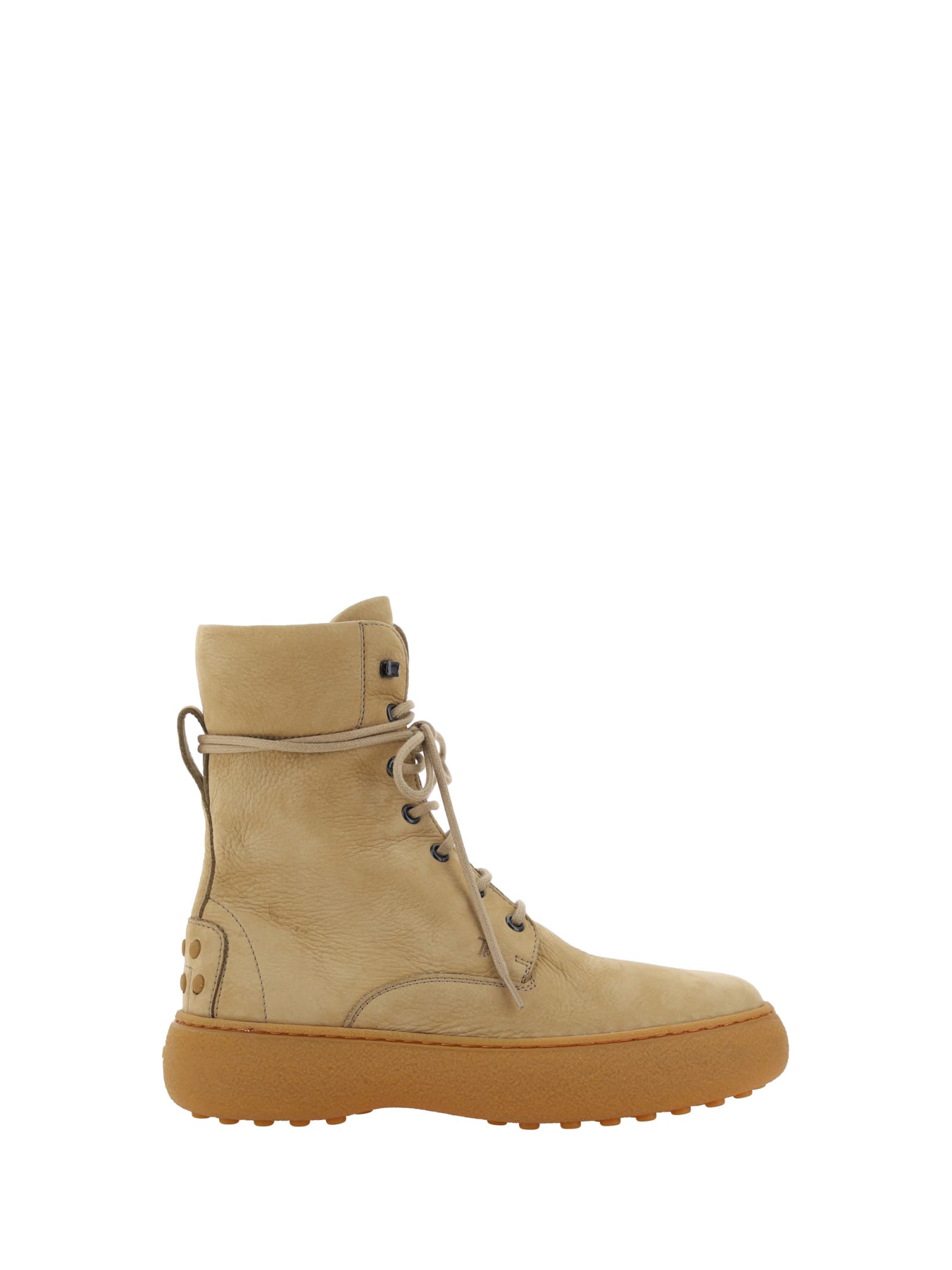 Tod's Lace-up Ankle Boot