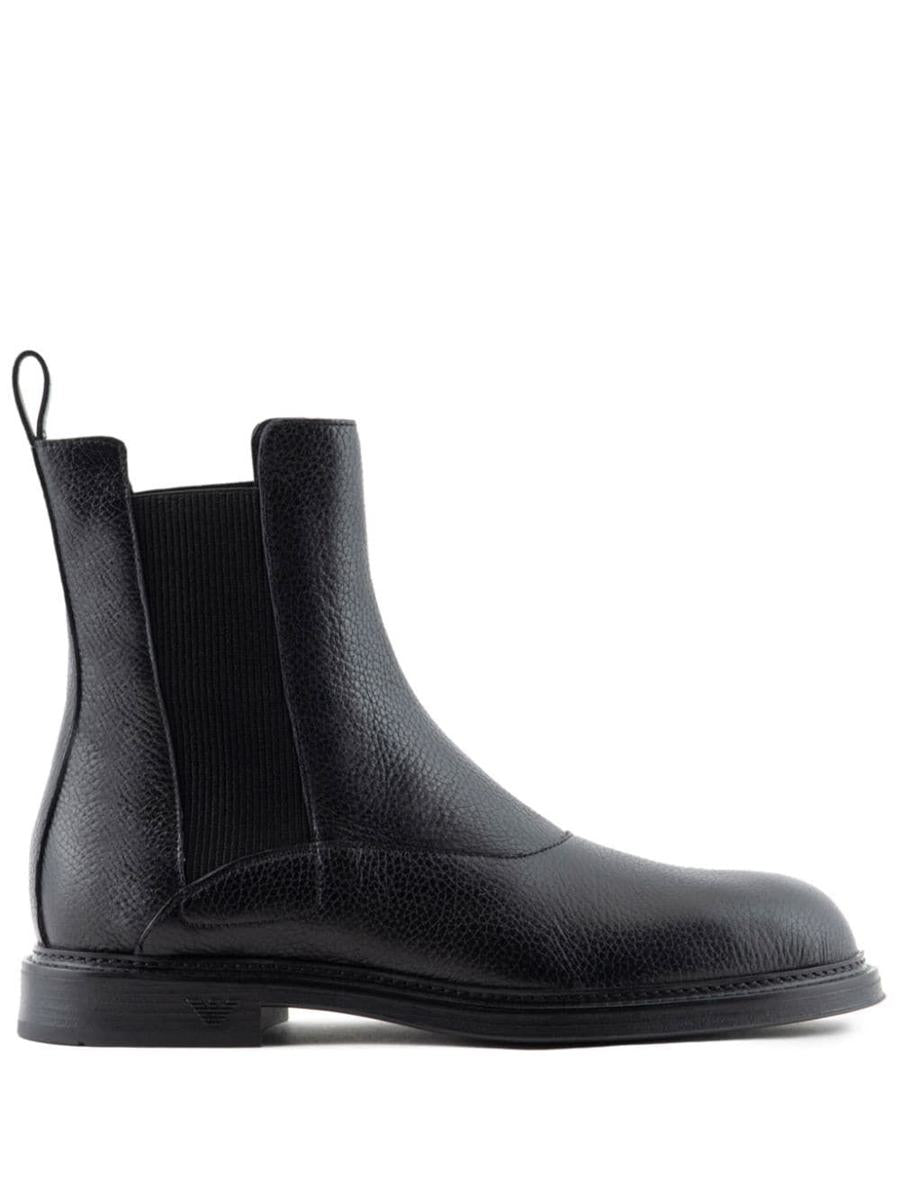 Emporio Armani Boots Shoes