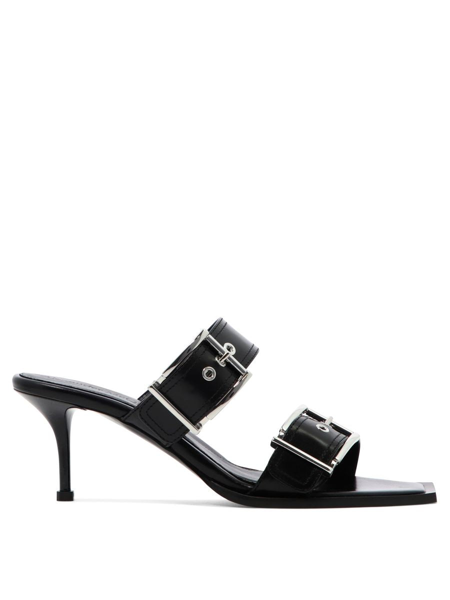 Alexander McQueen Sandali "Boxcar"