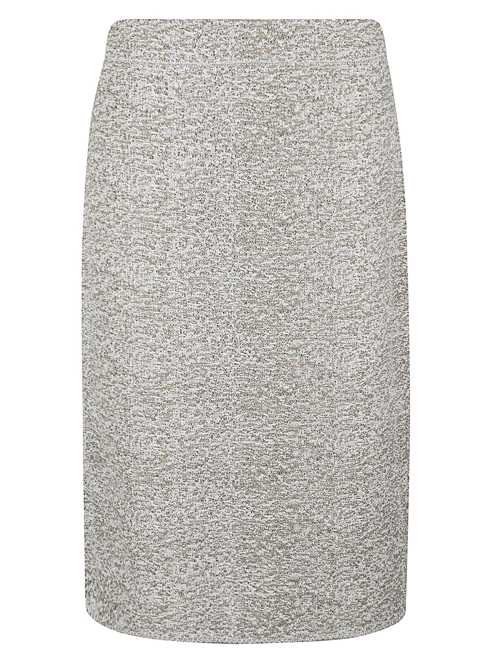 Fabiana Filippi Classic Embellished Skirt