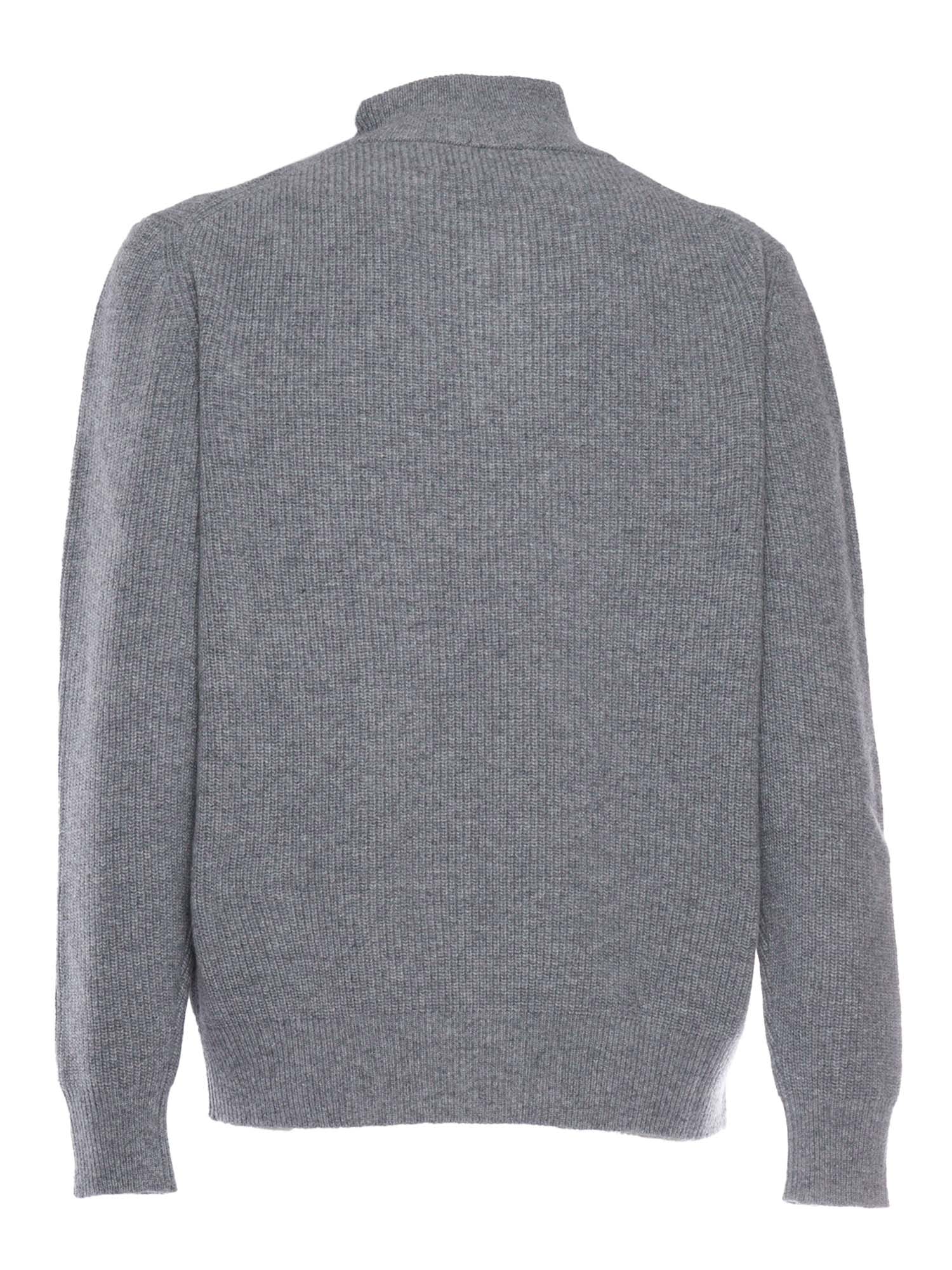Ballantyne Half Zip Sweater