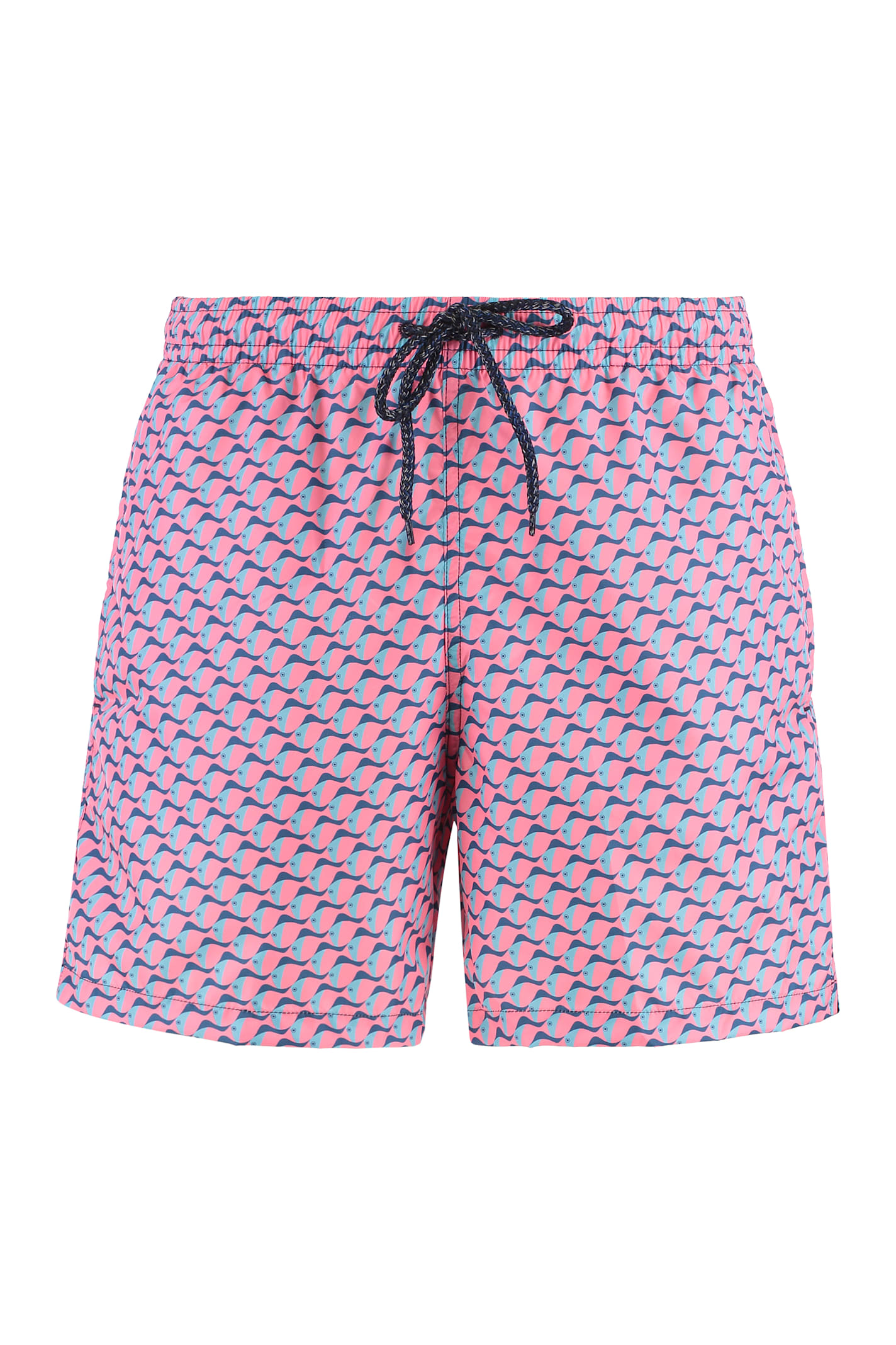 Drumohr Nylon Swim Shorts