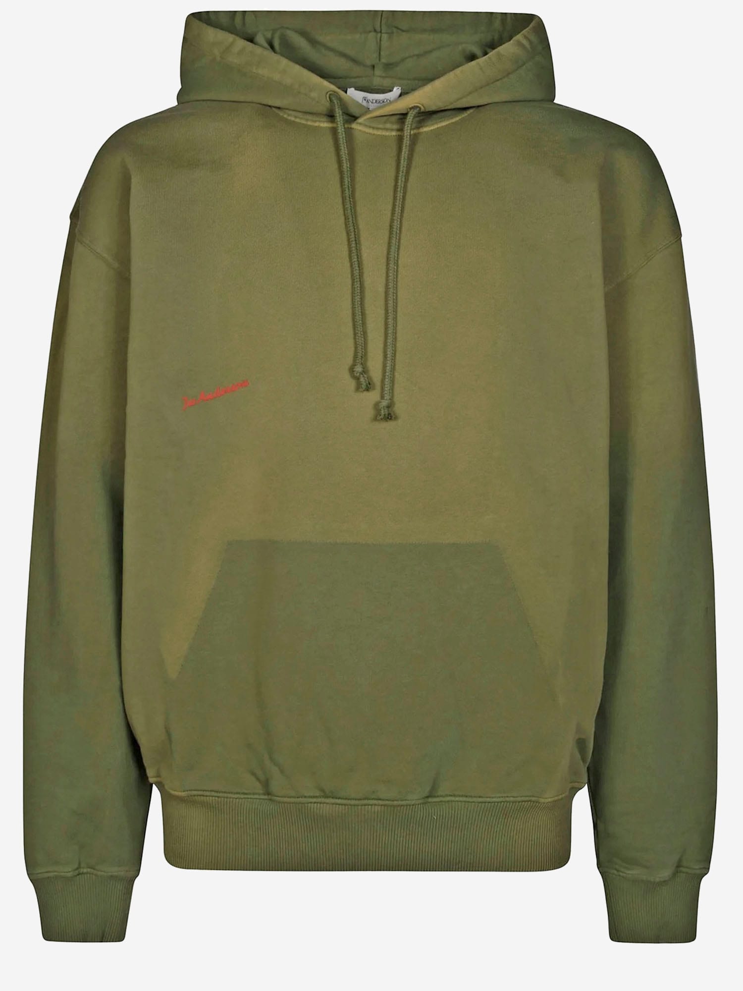 J. W. Anderson Cotton Sweatshirt With Logo