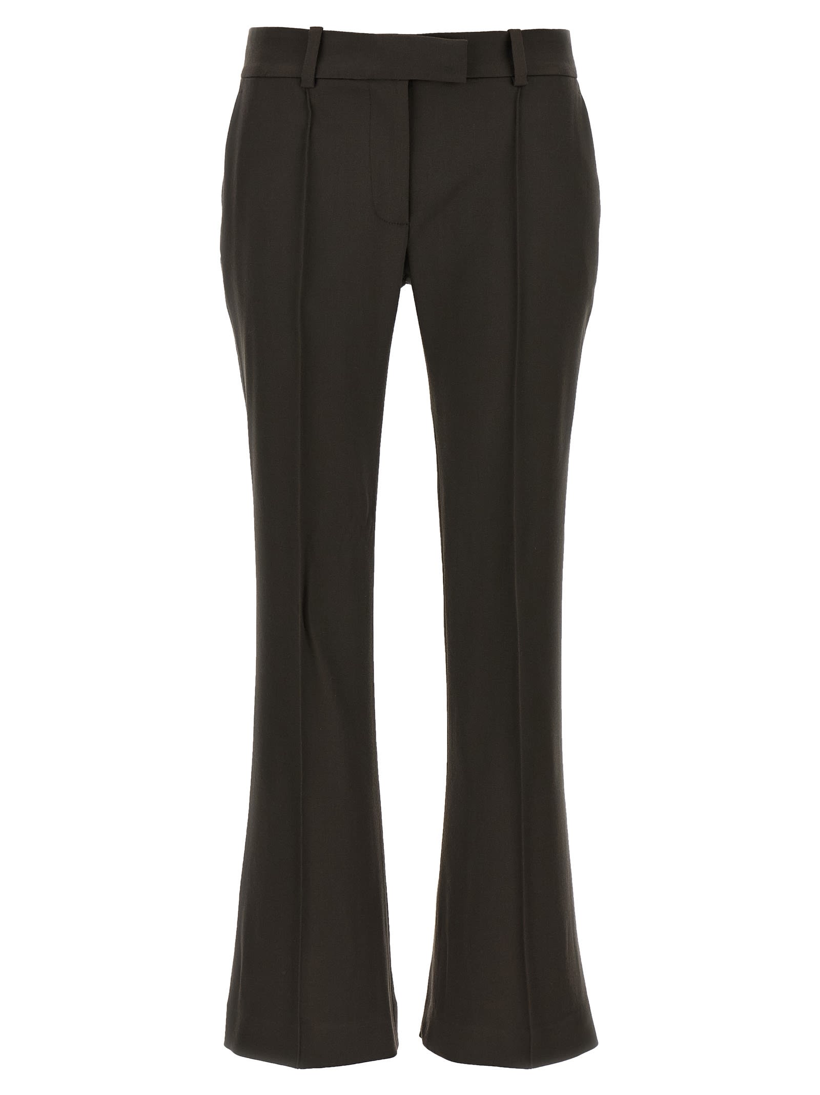 The Attico Flared Pants