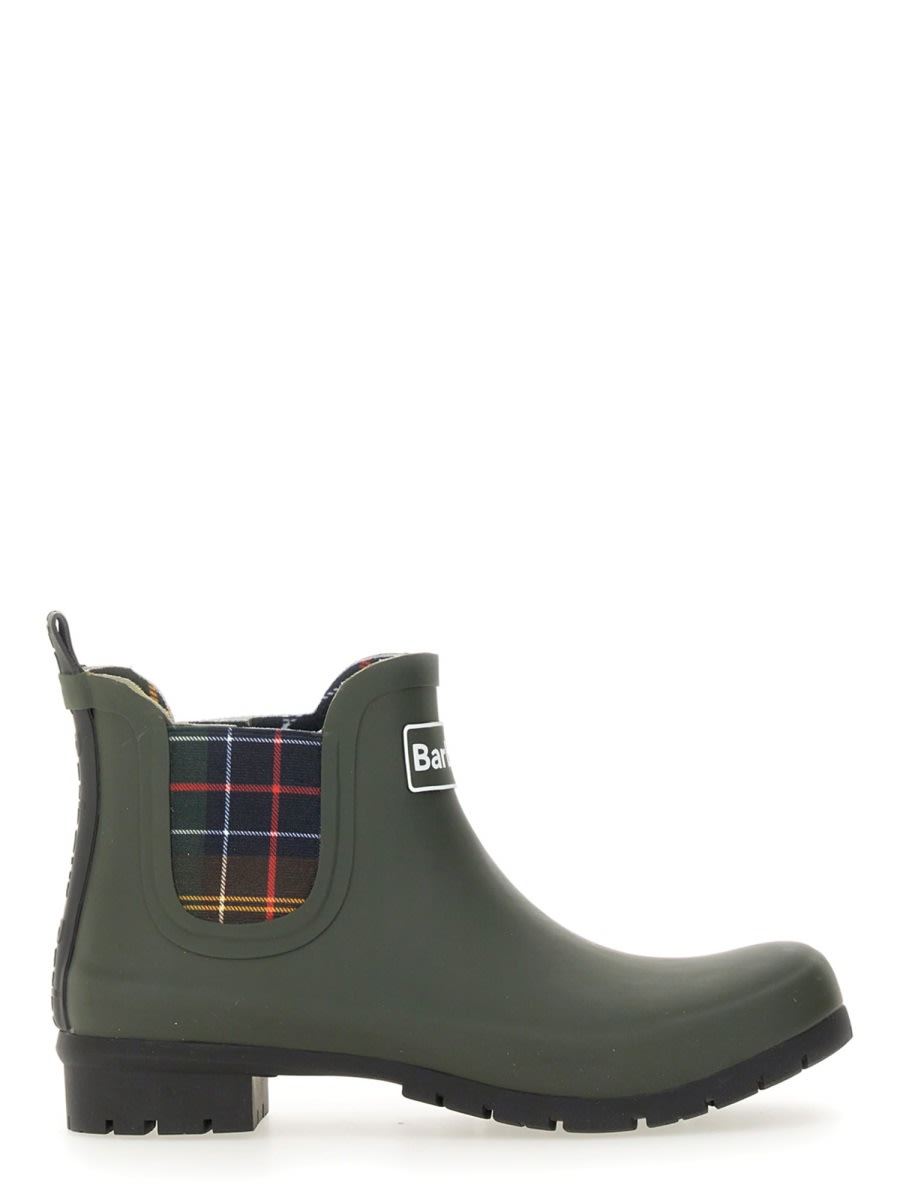 Barbour Boot kingham