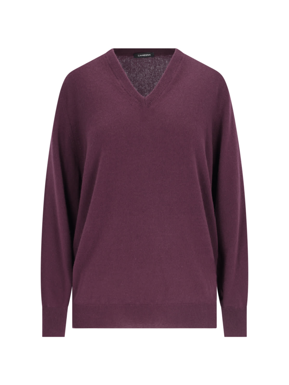 Canessa V-neck Sweater