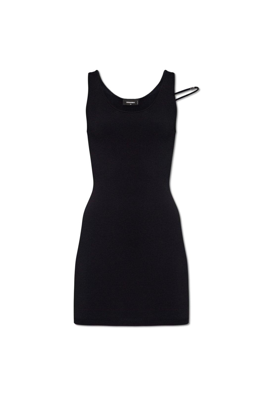 Dsquared2 Sleeveless Mini Dress