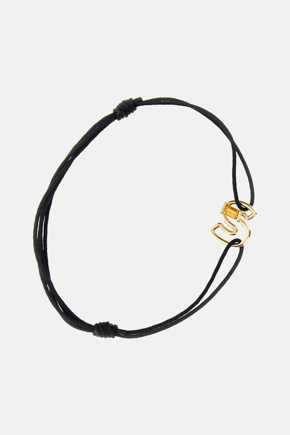 Aliita Letra S Ct Bracelet
