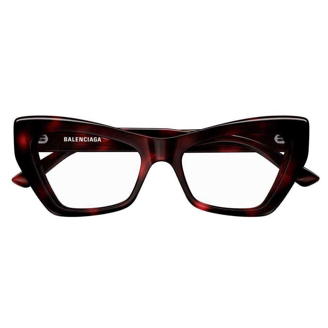 Balenciaga Eyewear Cat-eye Frame Glasses