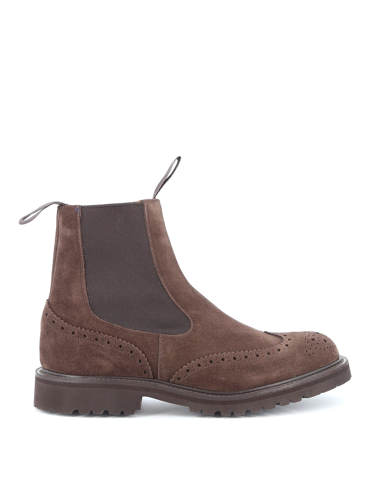 Tricker's Henry Coffee Castorino Vilite