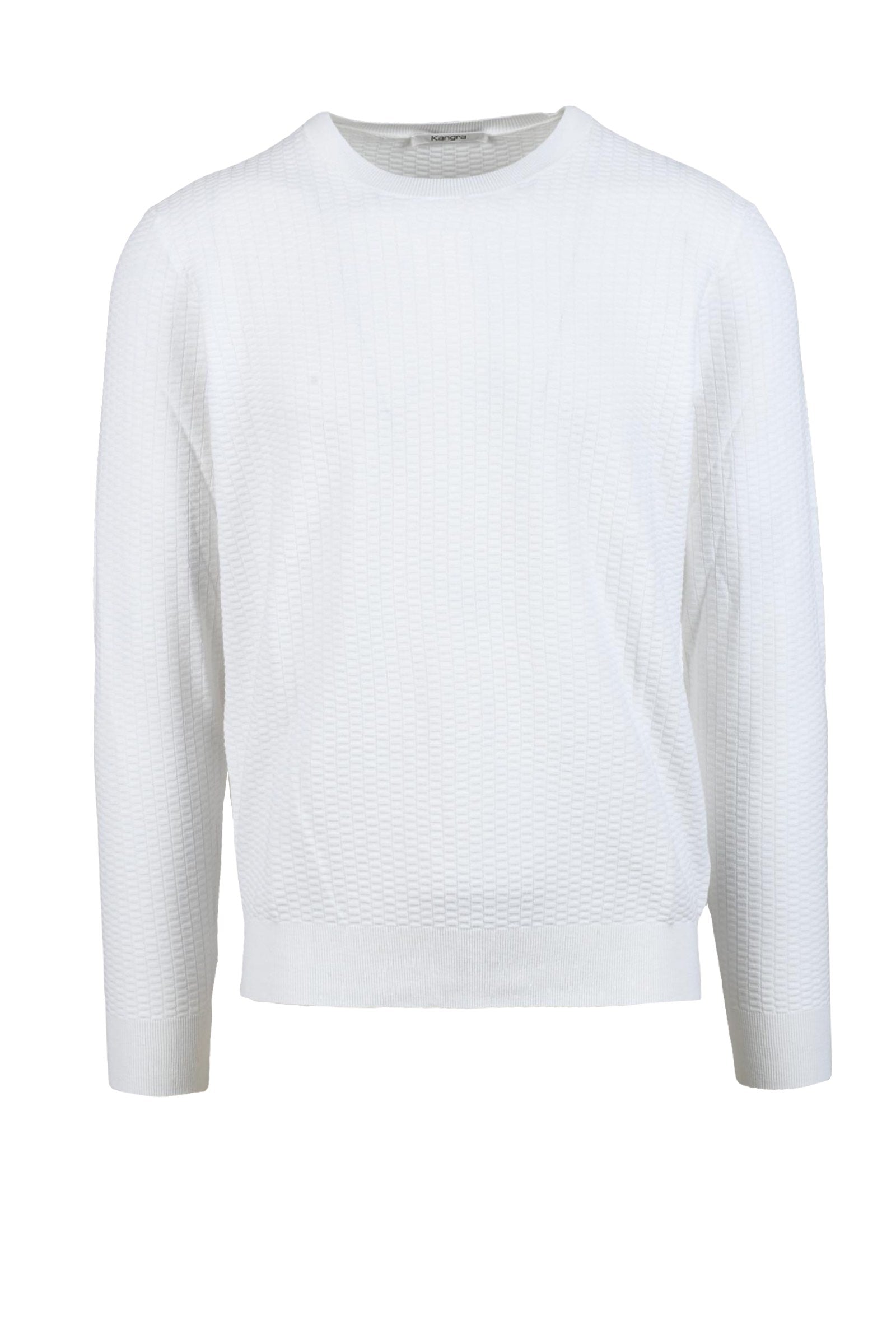 Kangra Maglia Basic in misto Cotone