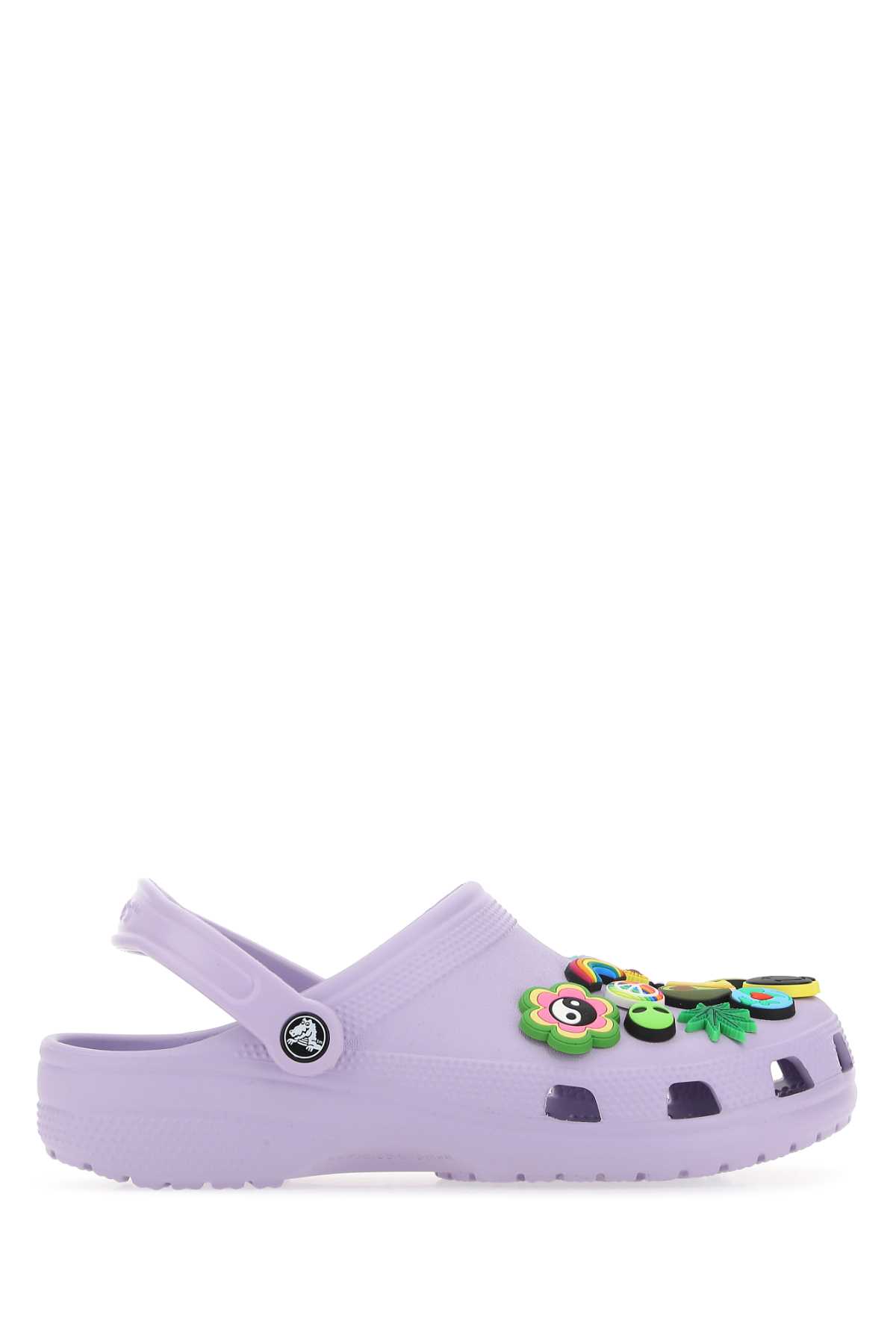 Crocs Lilac Crosliteâ ¢ Classic Mules