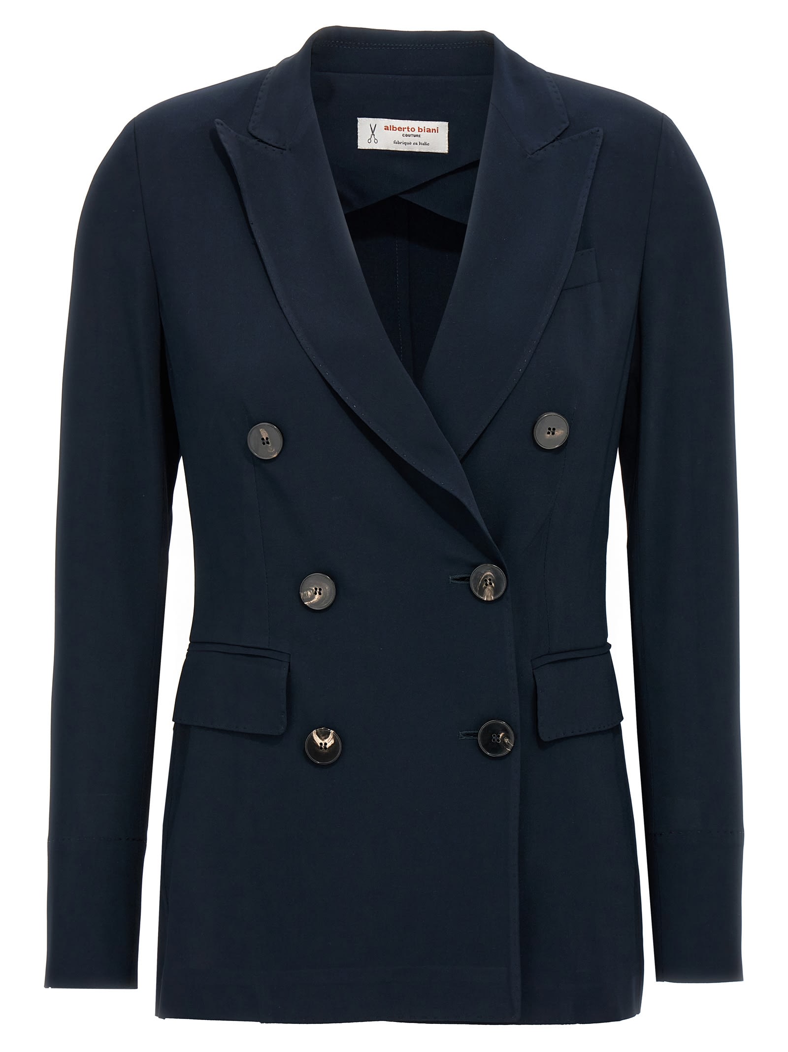 Alberto Biani Double-breasted Blazer