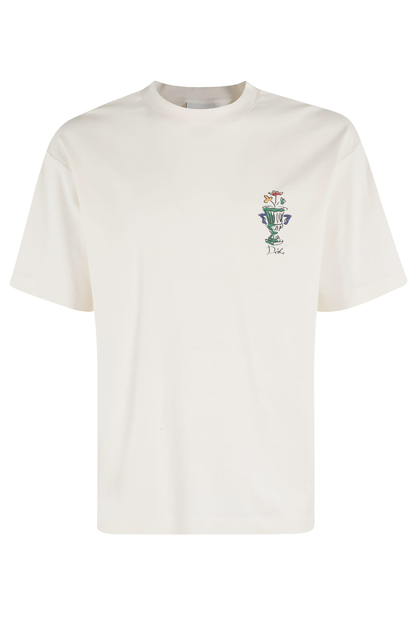 Drôle de Monsieur Le Tshirt Vase