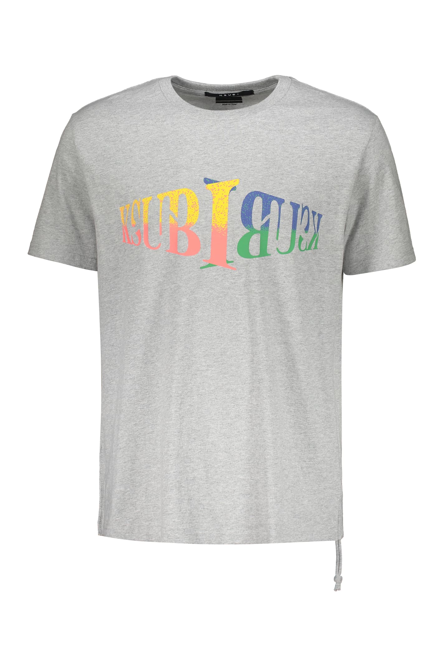 Ksubi Cotton T-shirt
