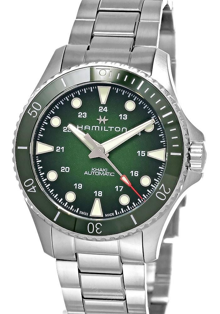 HAMILTON Navy Scuba Automatic 43MM Men's Watch H82525160