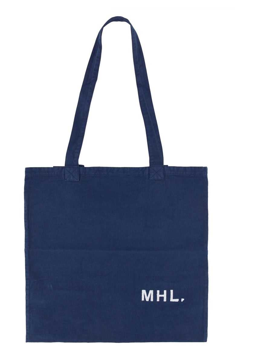 Margaret Howell Twill Tote Bag