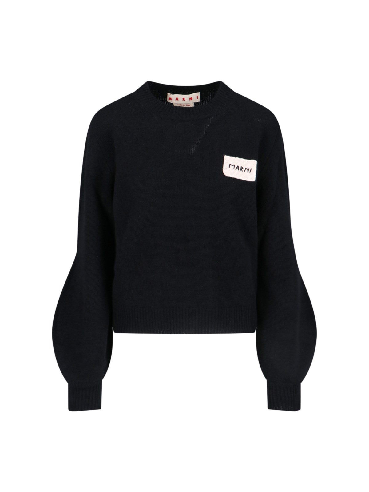 Marni Logo Cashmere Sweater