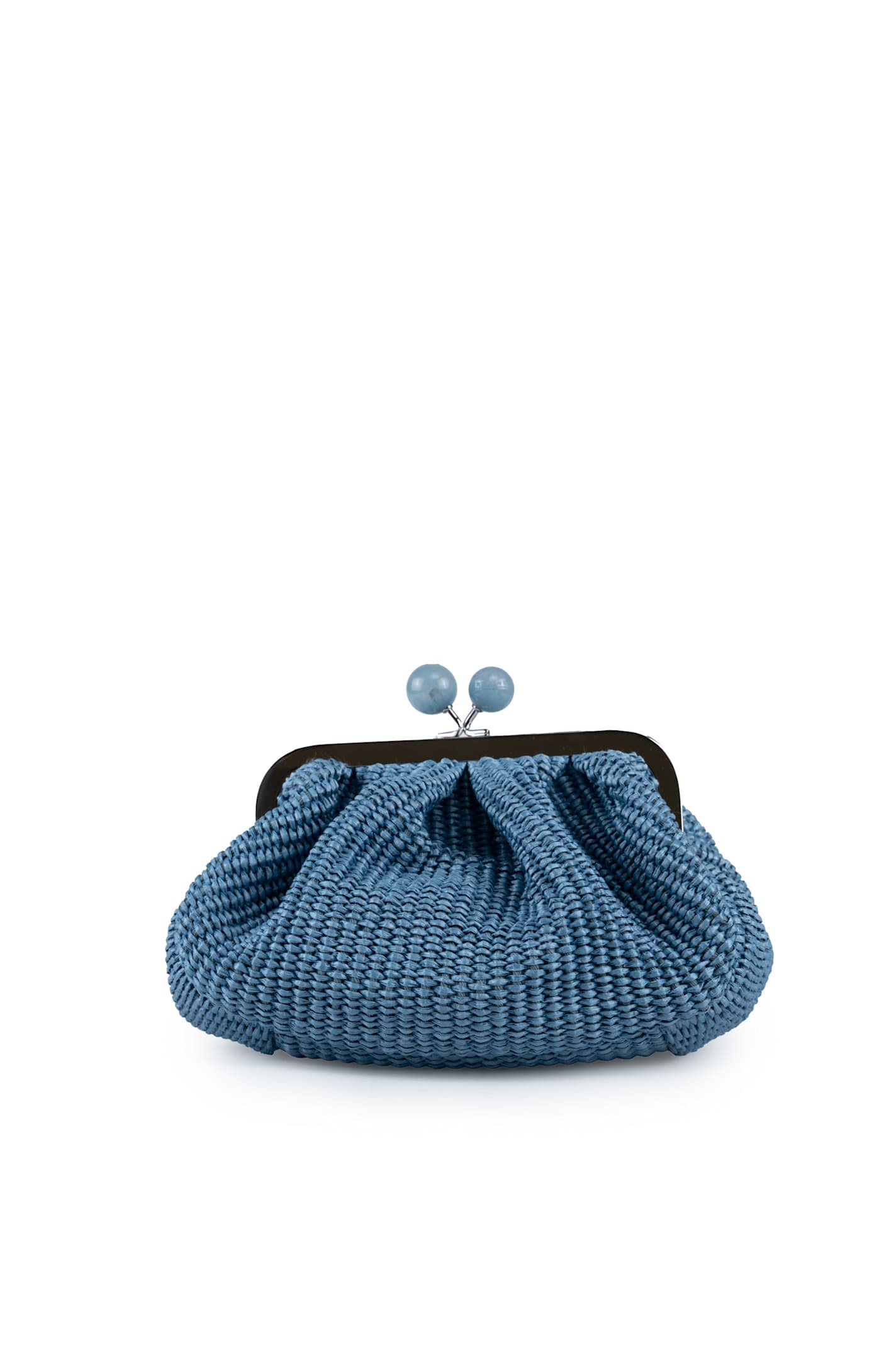 Weekend Max Mara Pasticcino 小号帕姆斯 拉菲草包