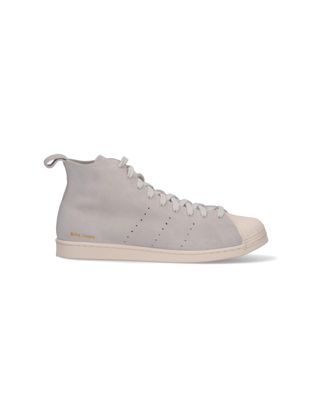 Adidas x Wales Bonner ‘Superstar Hi' Sneakser