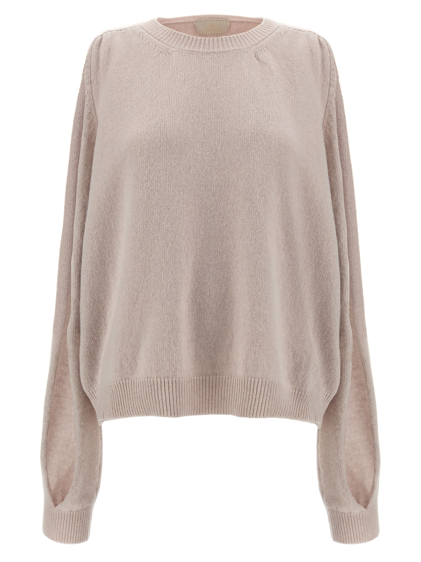 Ramael dorsal Sweater