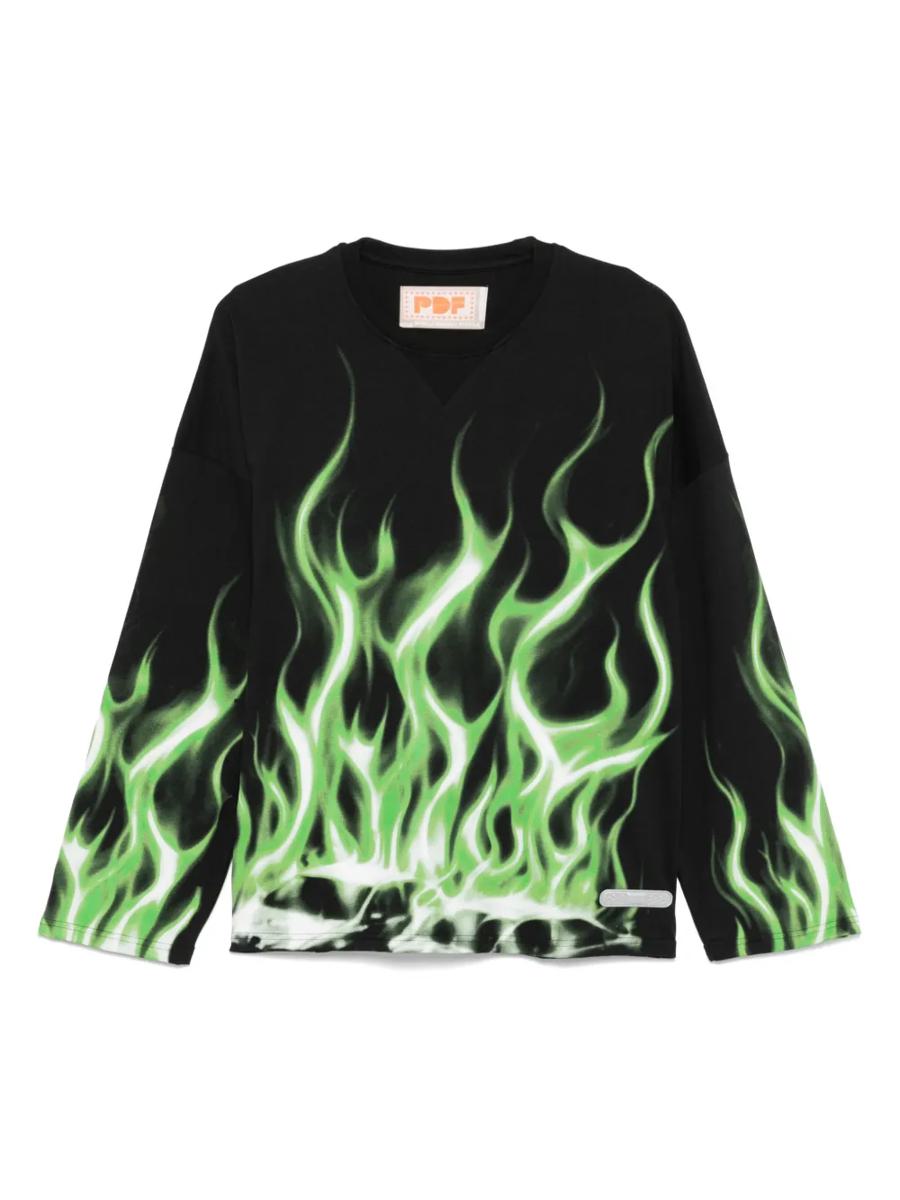 Pdf La Fiamma T-Shirt