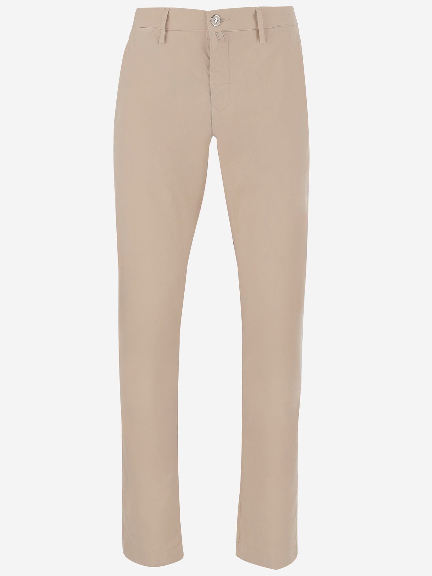 Jacob Cohen Stretch Cotton Pants