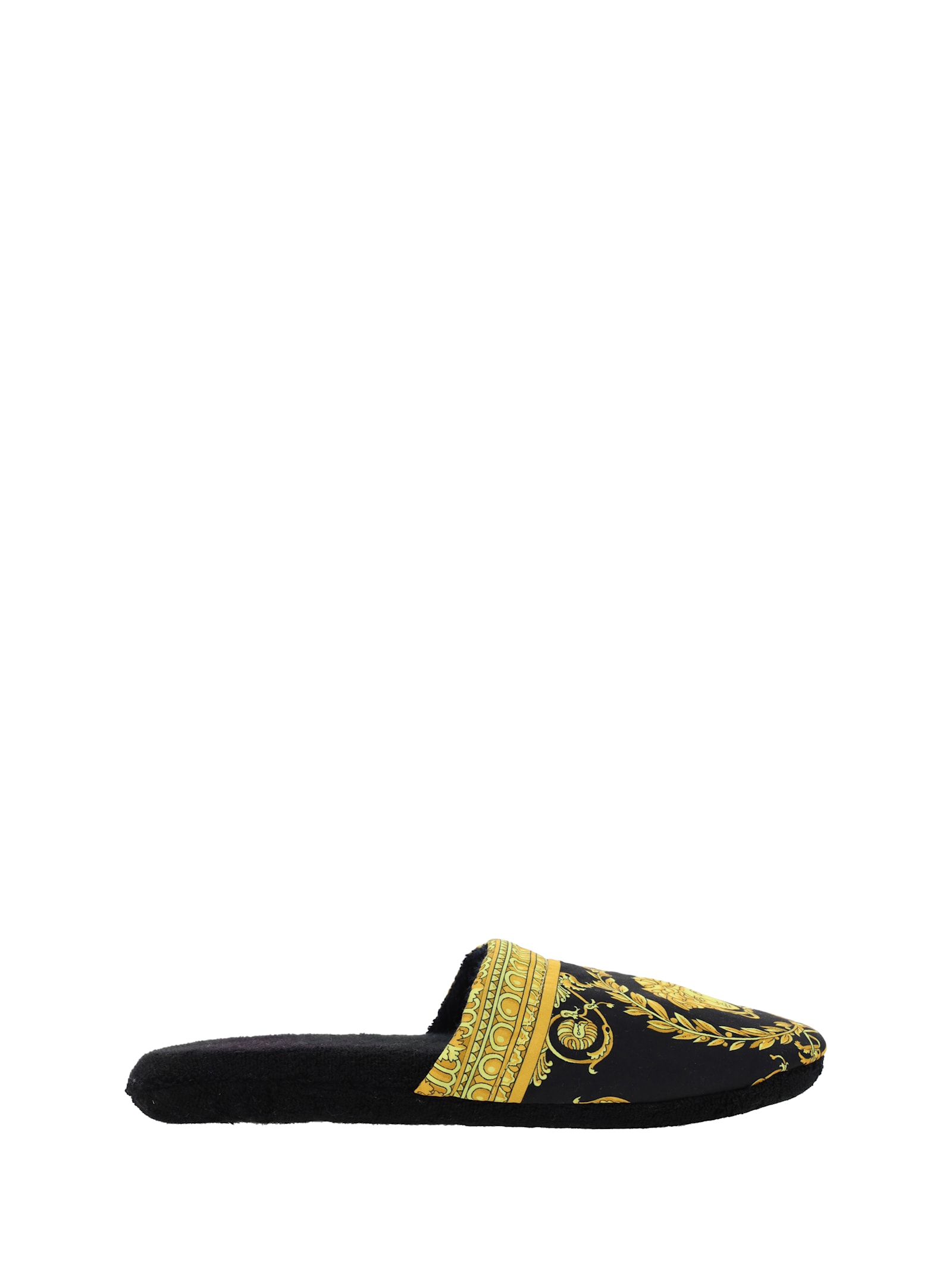 Versace Medusa Slippers