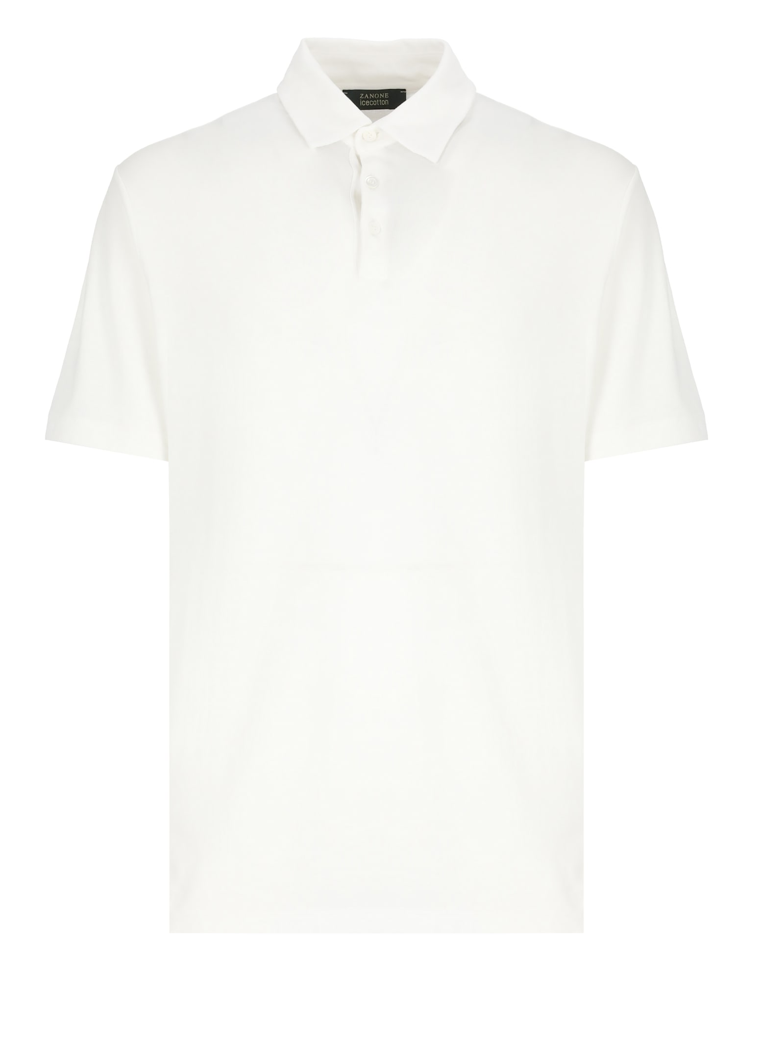 Zanone Mc Polo Shirt