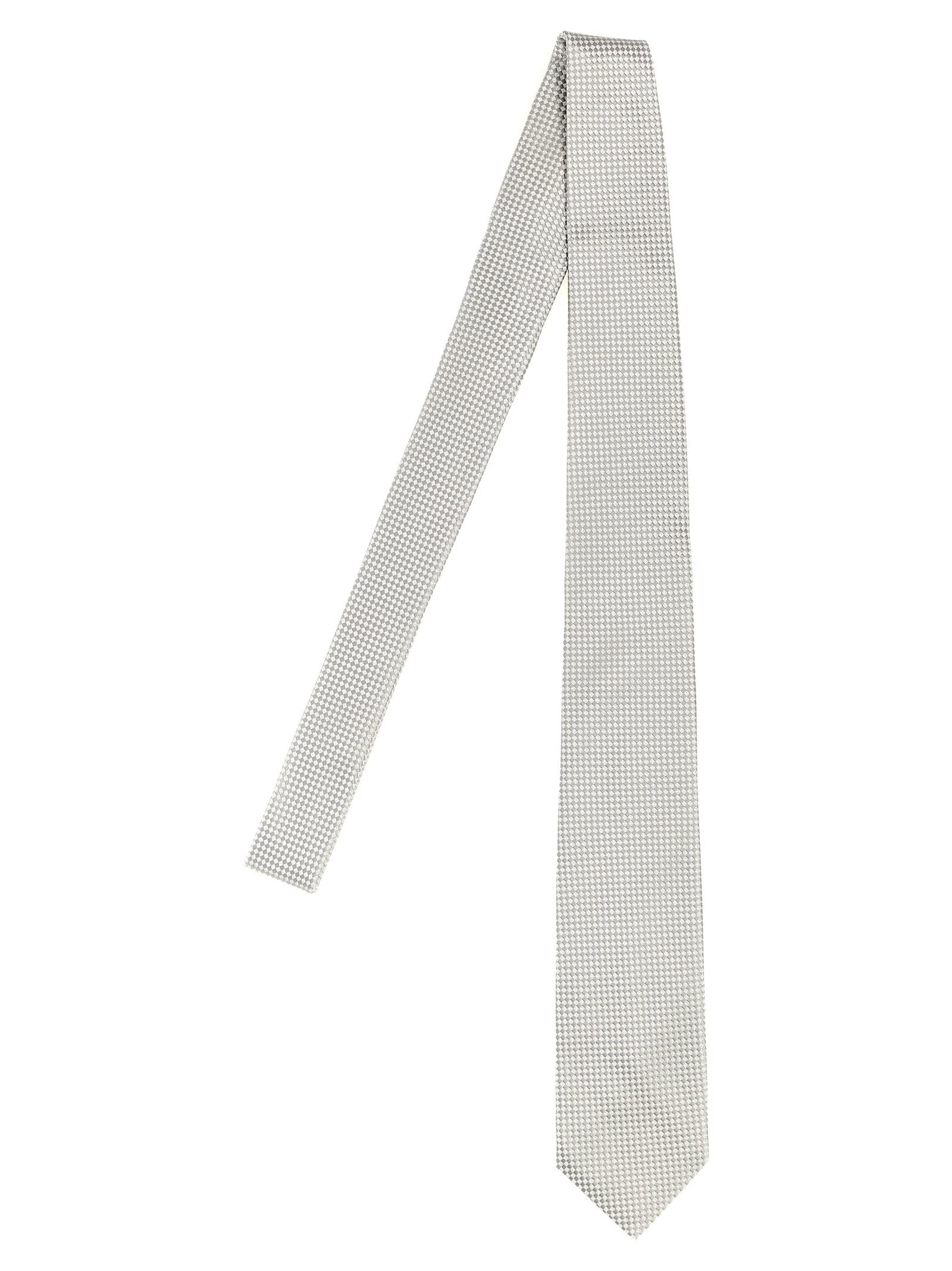 Barba Napoli Patterned Tie