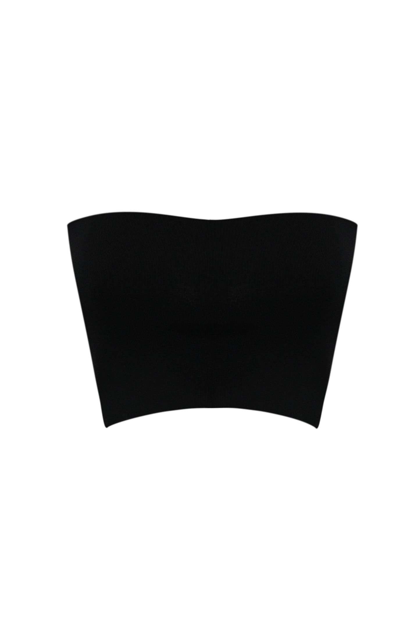Liviana Conti Viscose Bandeau Top
