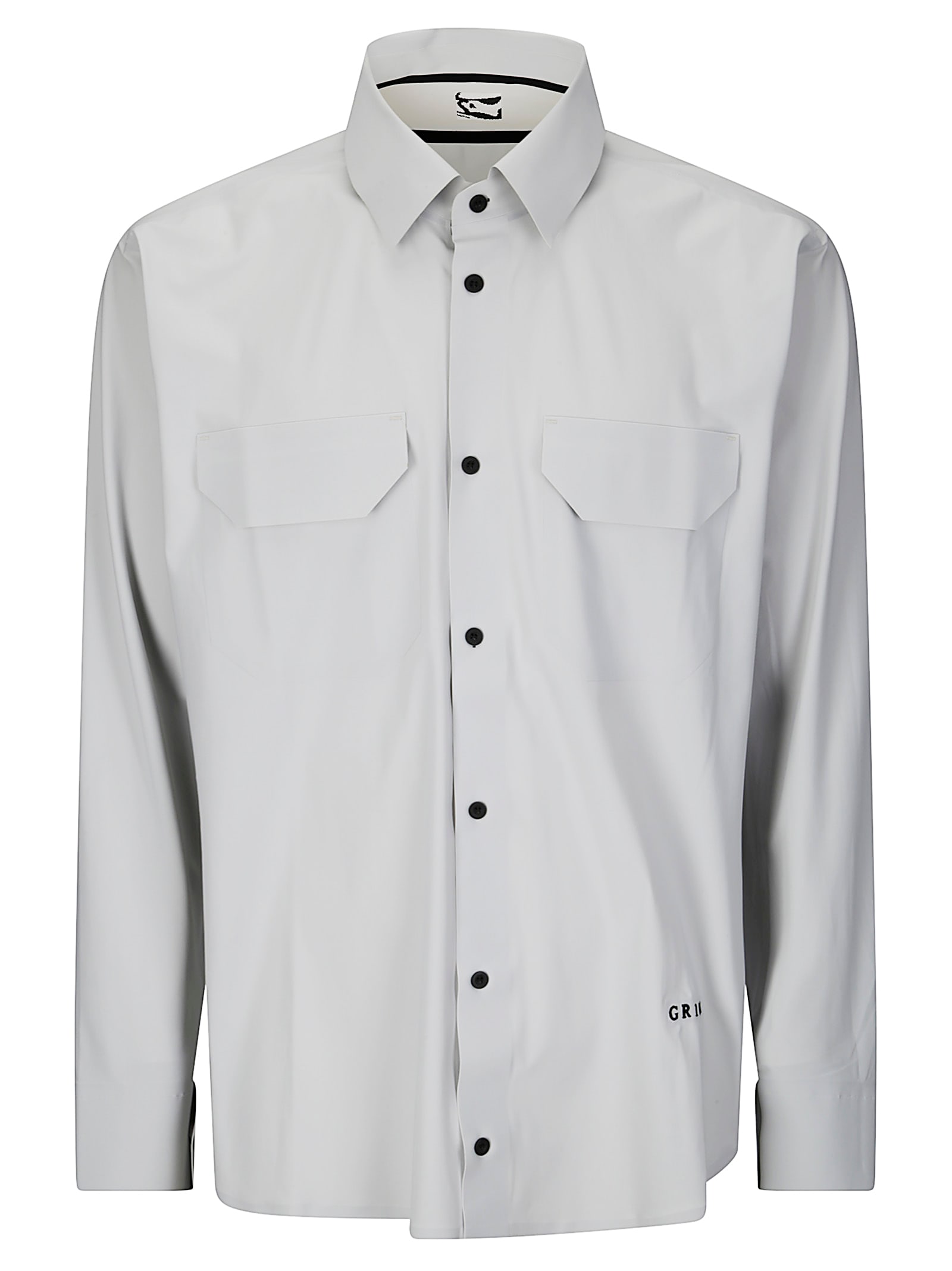 GR10K Render Ultrasound Shirt