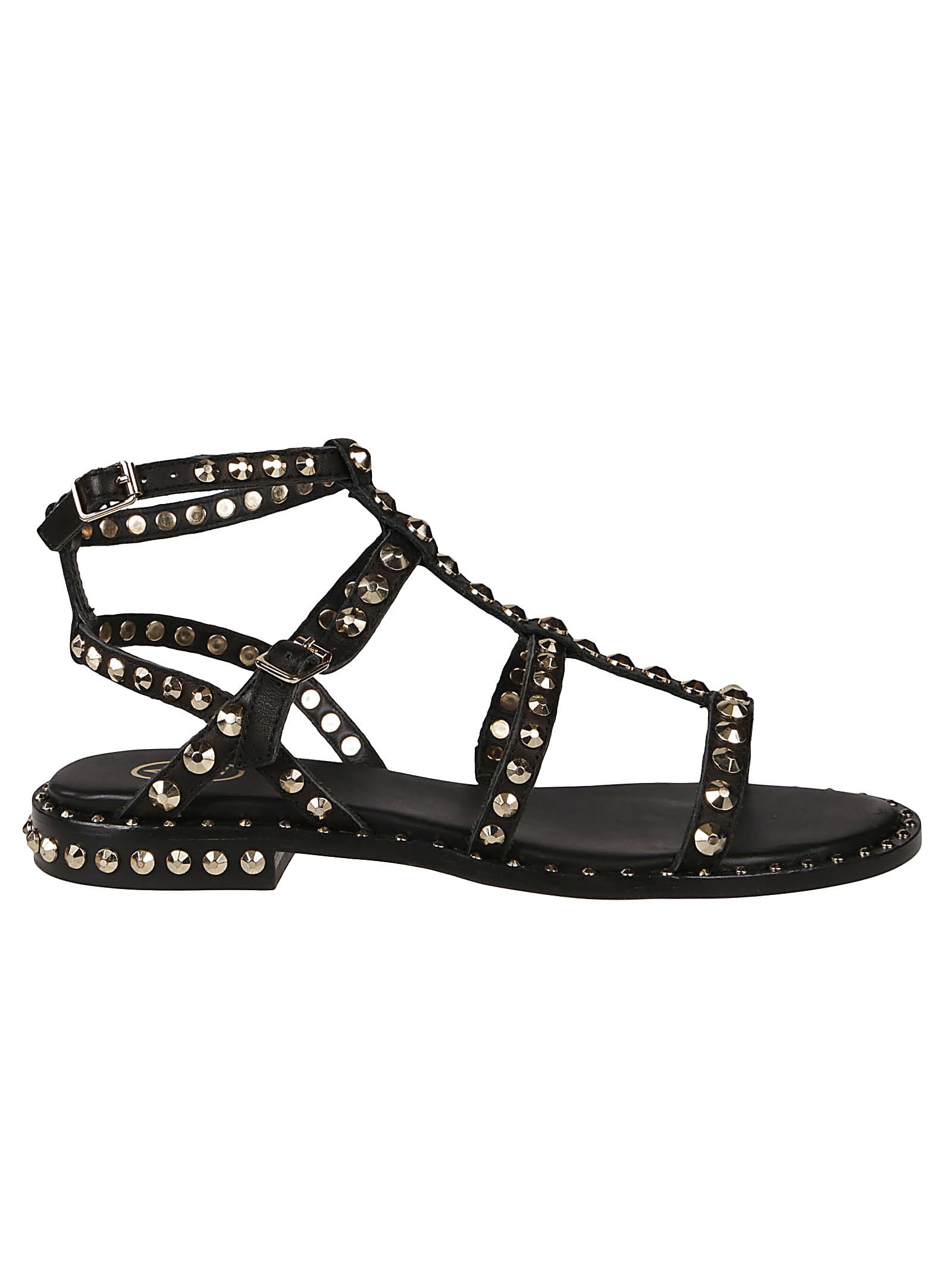 Ash Flat Sandals Precious01