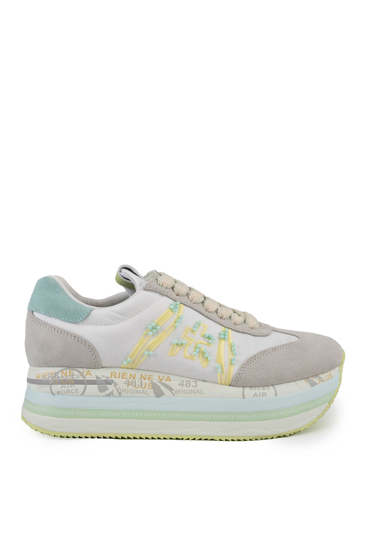 Premiata Beth 7374 运动鞋