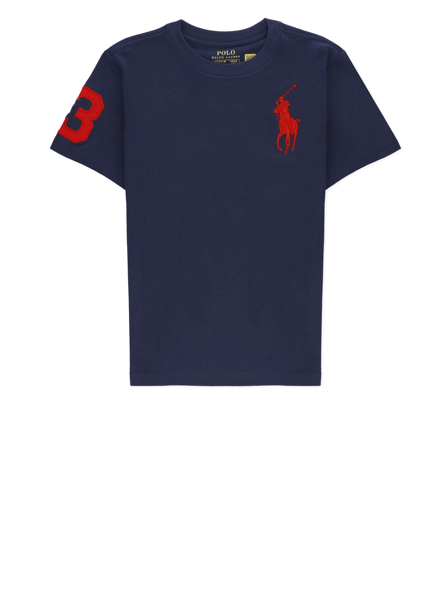 Ralph Lauren Pony T-shirt