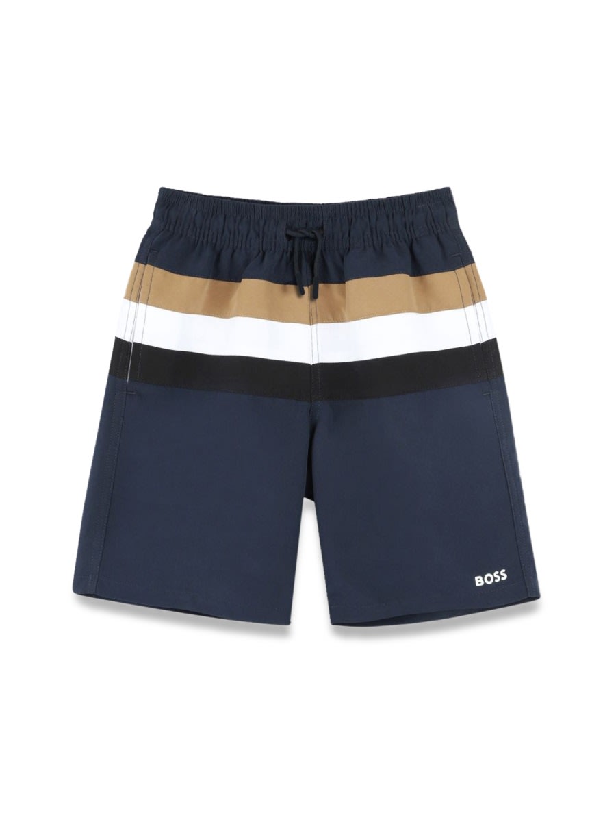 Hugo Boss Bermuda Essentiel 1 D2