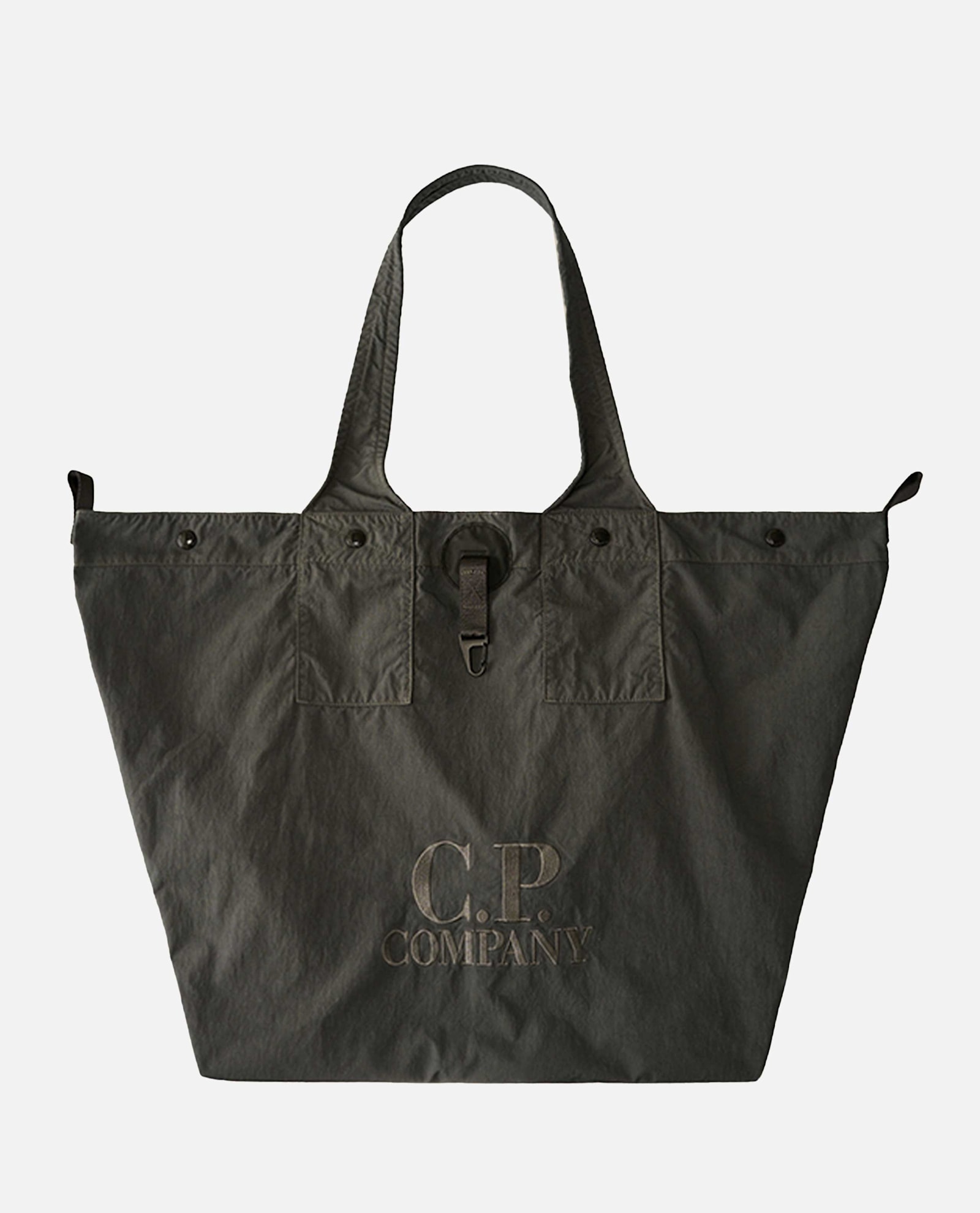 C. P. Company Logo Bag
