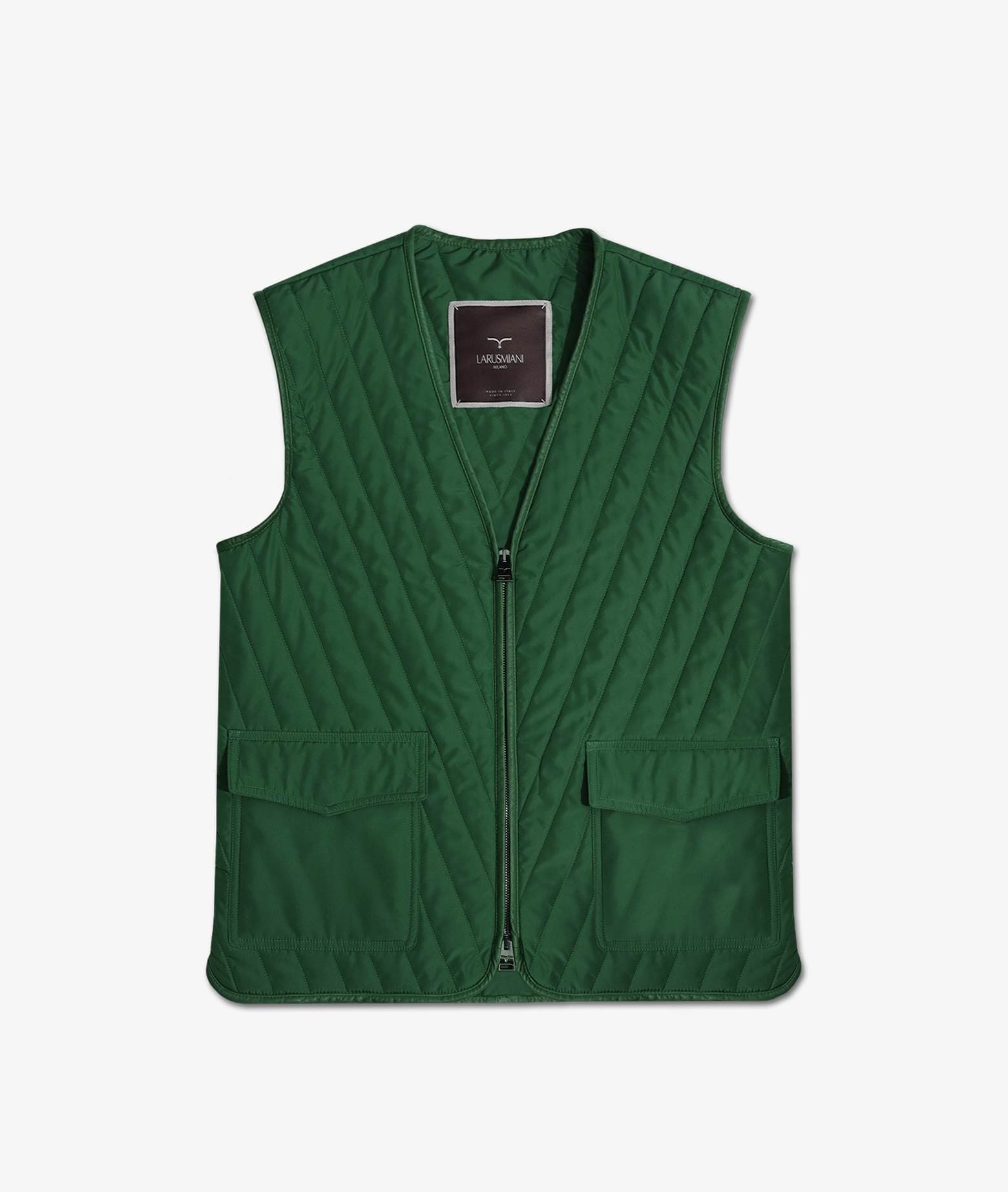 Larusmiani Bristol Gilet Vest