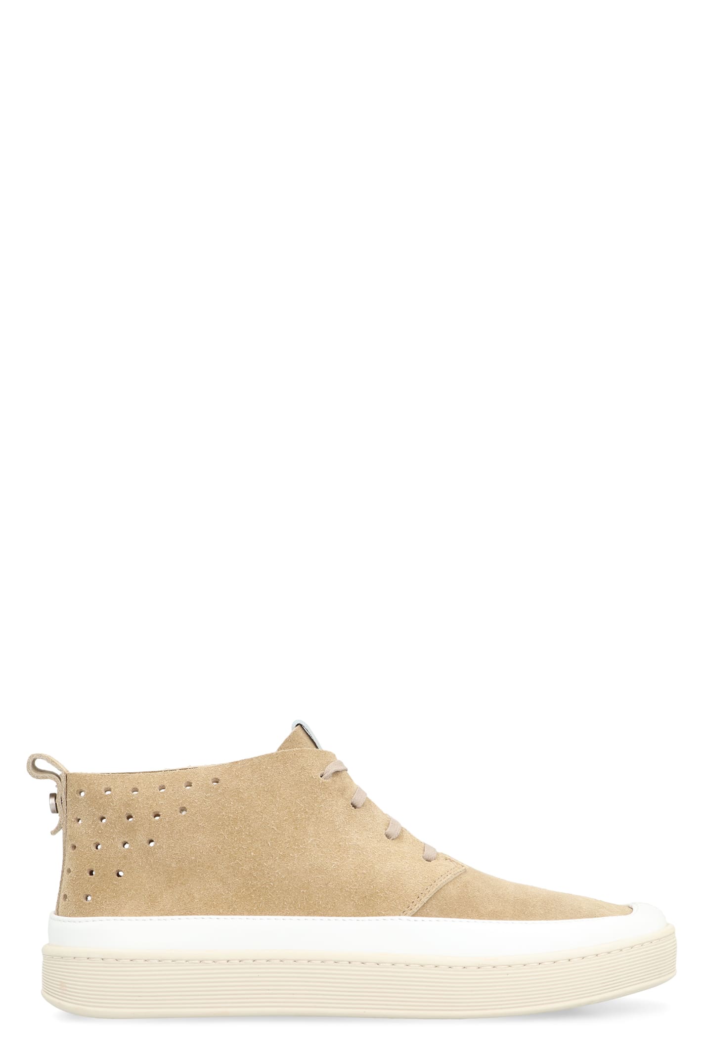Volta Foro Hybrid Low-top Sneakers