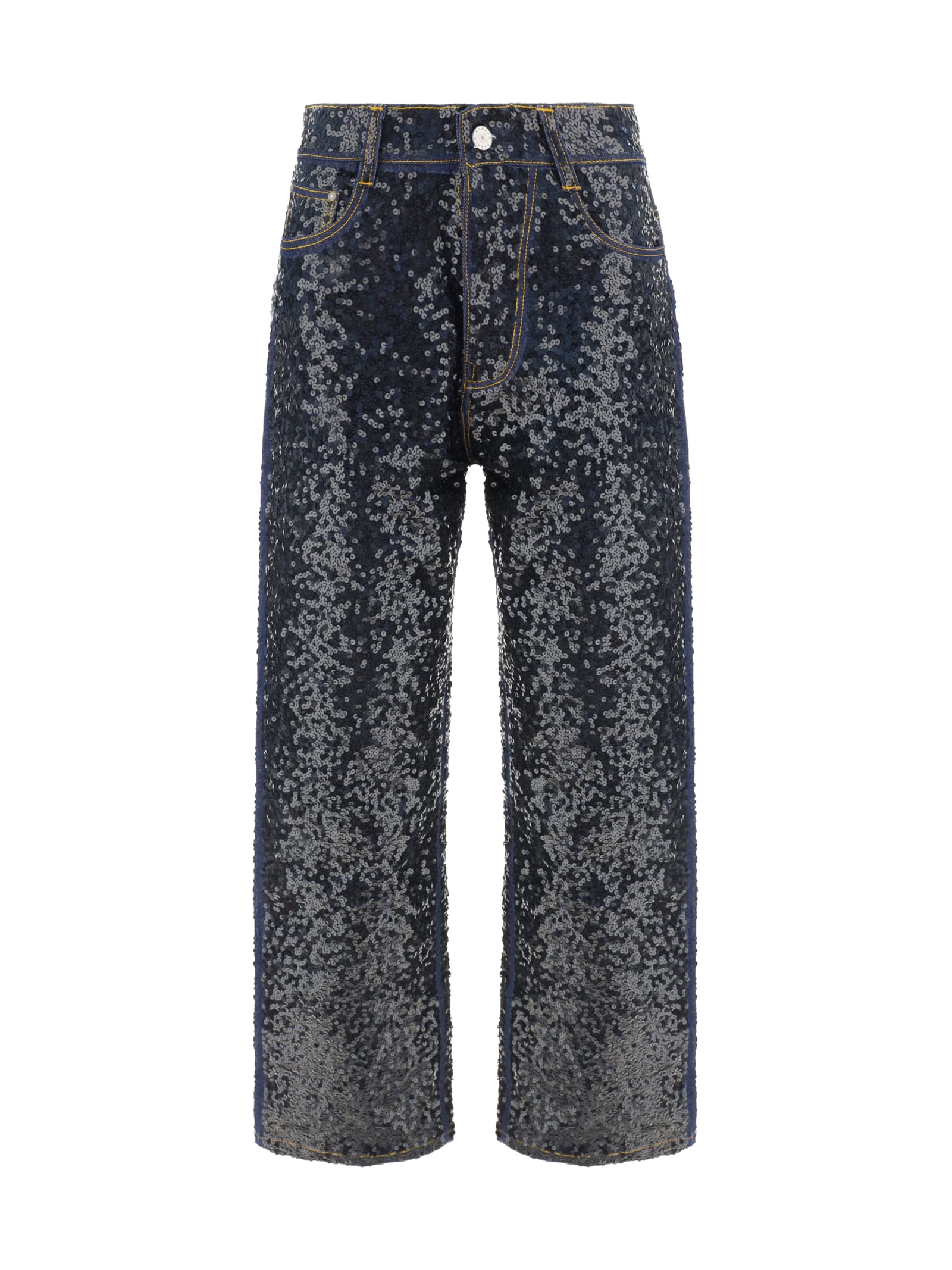 Parosh Guff Pants
