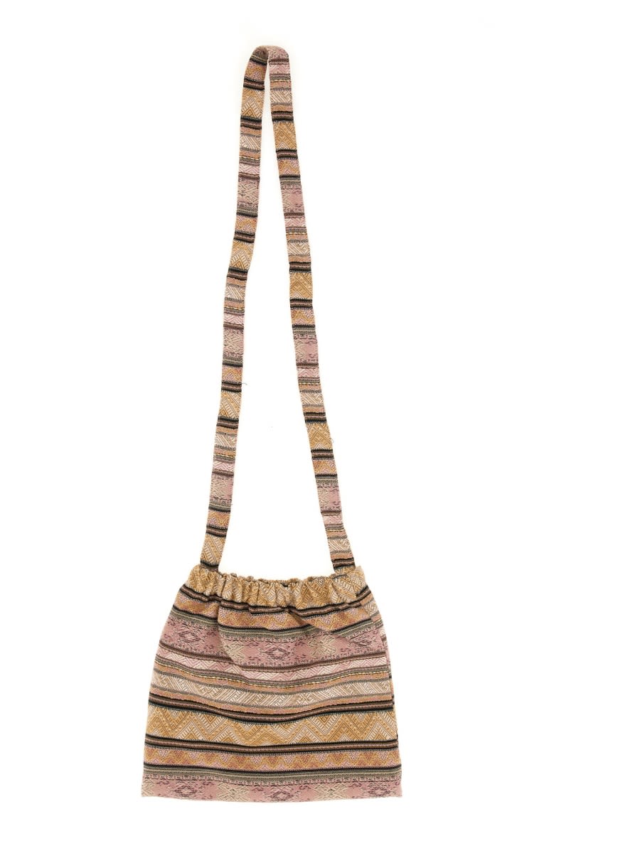 Needles Canvas Bag.