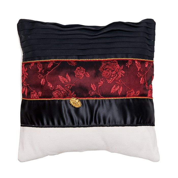 Le Botteghe su Gologone Cushions Costumbres 30x30 Cm